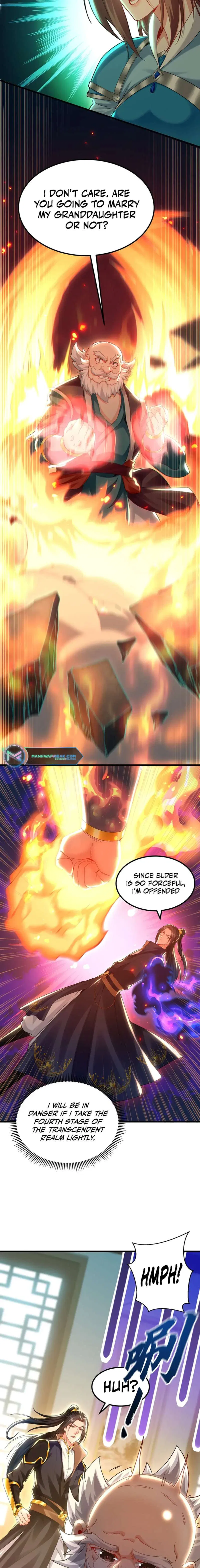 1 Million Times Attack Speed Chapter 43 – Page 3