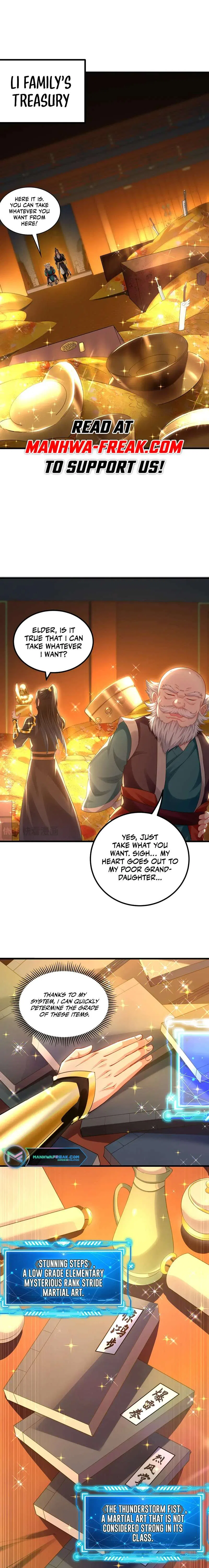 1 Million Times Attack Speed Chapter 43 – Page 5