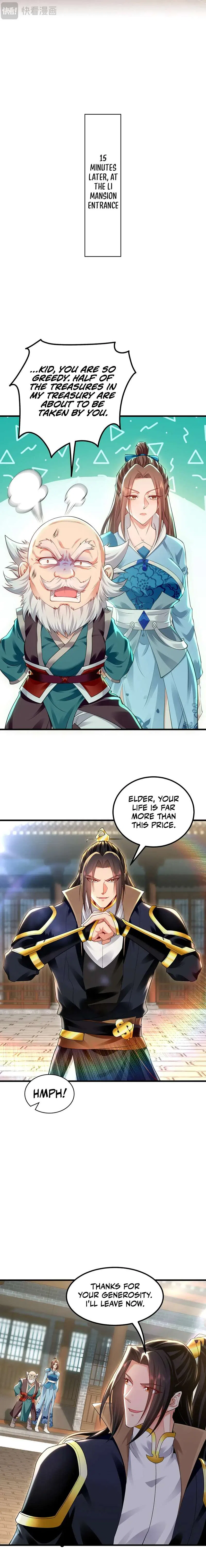 1 Million Times Attack Speed Chapter 43 – Page 7