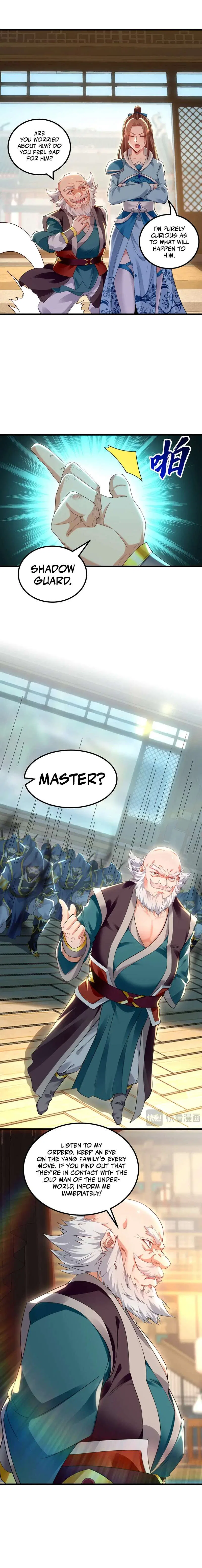 1 Million Times Attack Speed Chapter 43 – Page 10