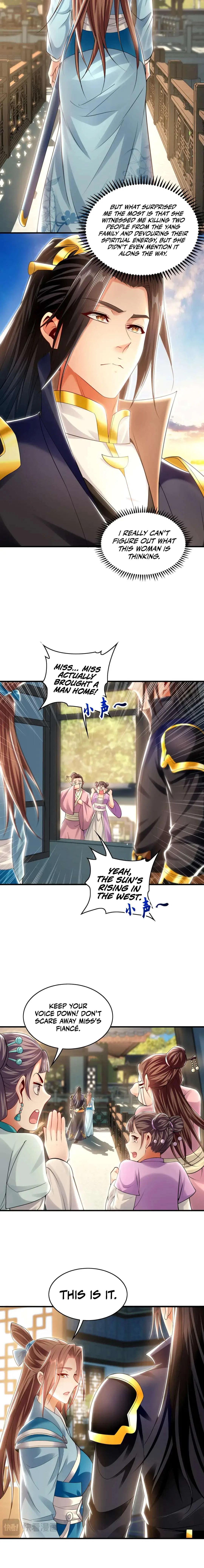 1 Million Times Attack Speed Chapter 42 – Page 4
