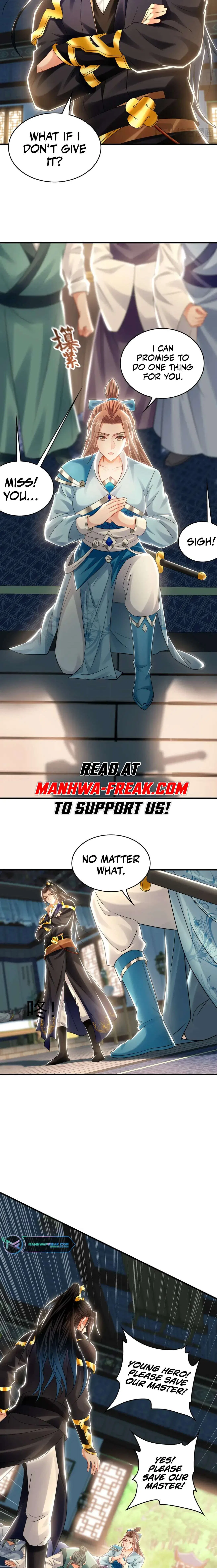 1 Million Times Attack Speed Chapter 42 – Page 7