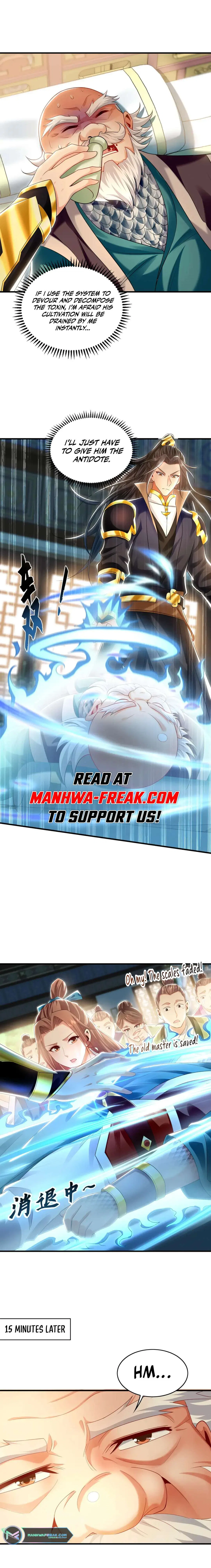 1 Million Times Attack Speed Chapter 42 – Page 9