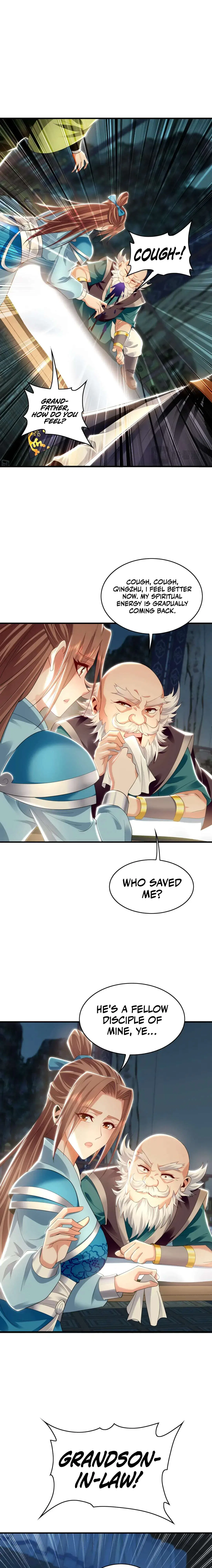 1 Million Times Attack Speed Chapter 42 – Page 10