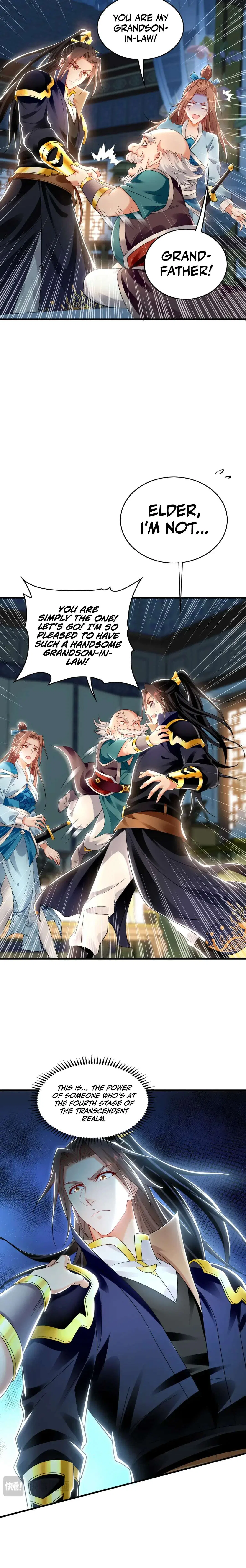 1 Million Times Attack Speed Chapter 42 – Page 11