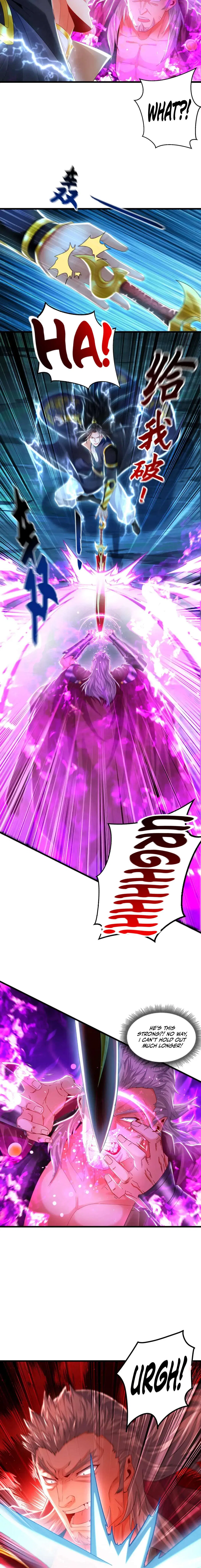 1 Million Times Attack Speed Chapter 41 – Page 2