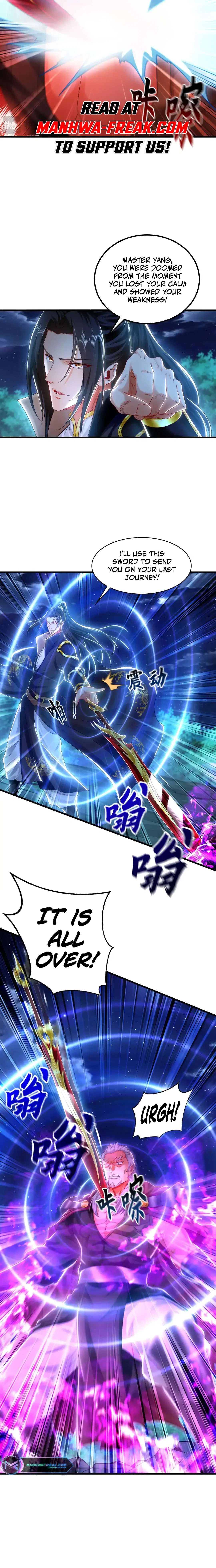 1 Million Times Attack Speed Chapter 41 – Page 3