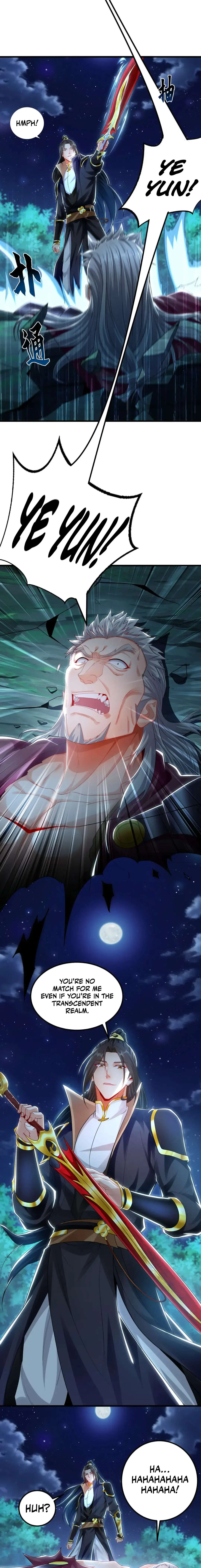 1 Million Times Attack Speed Chapter 41 – Page 5