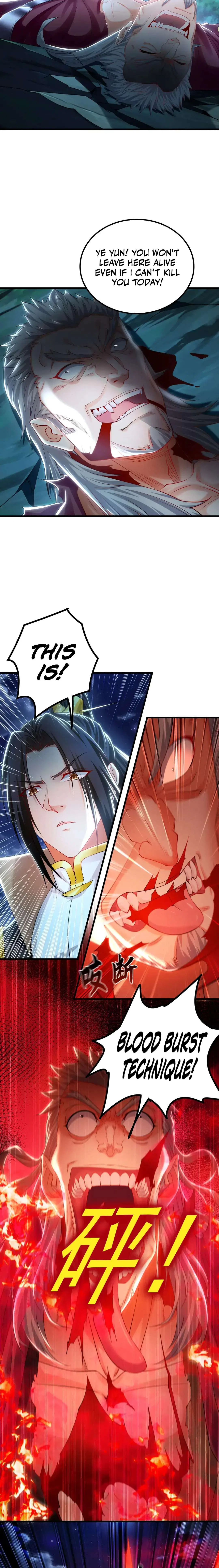 1 Million Times Attack Speed Chapter 41 – Page 6