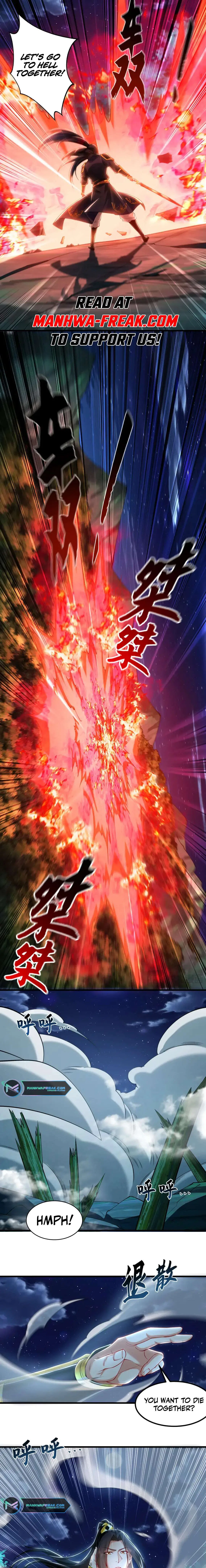 1 Million Times Attack Speed Chapter 41 – Page 7