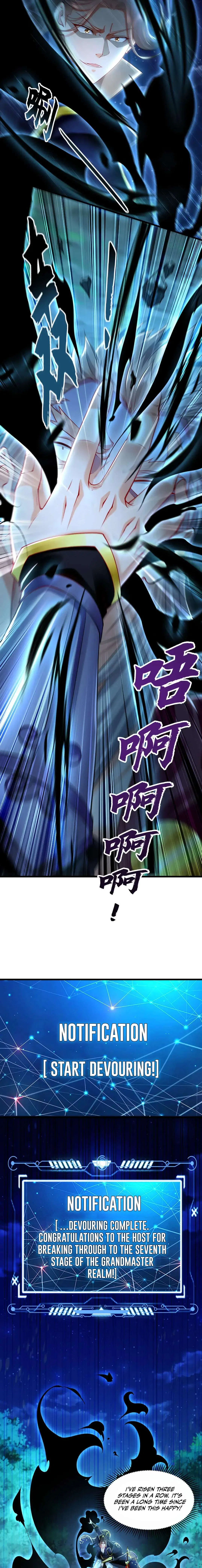 1 Million Times Attack Speed Chapter 41 – Page 10