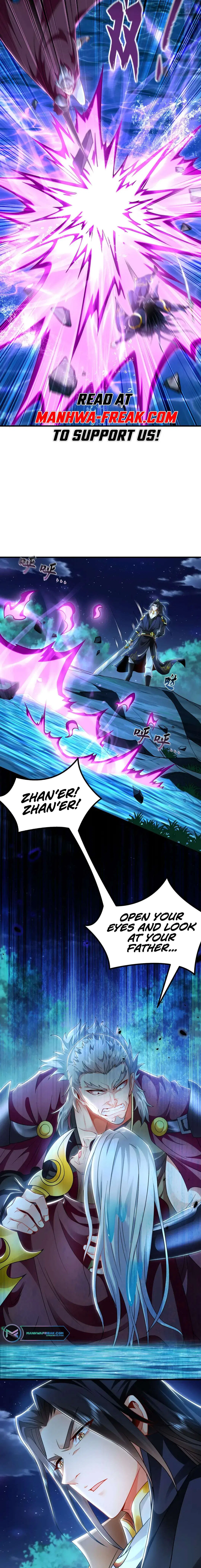 1 Million Times Attack Speed Chapter 40 – Page 3