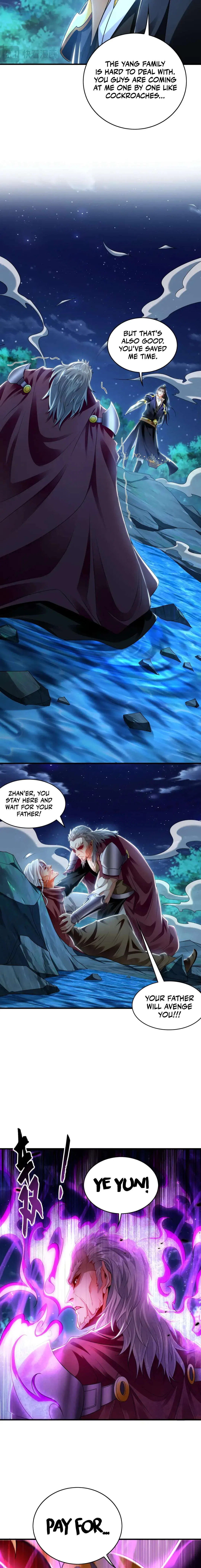 1 Million Times Attack Speed Chapter 40 – Page 4