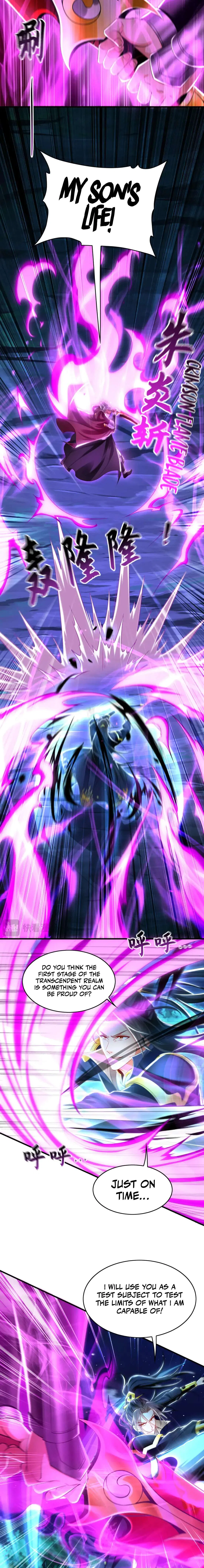 1 Million Times Attack Speed Chapter 40 – Page 5