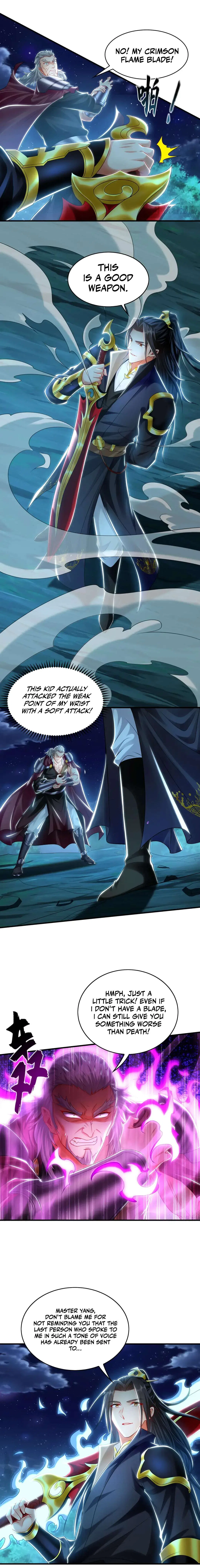 1 Million Times Attack Speed Chapter 40 – Page 8