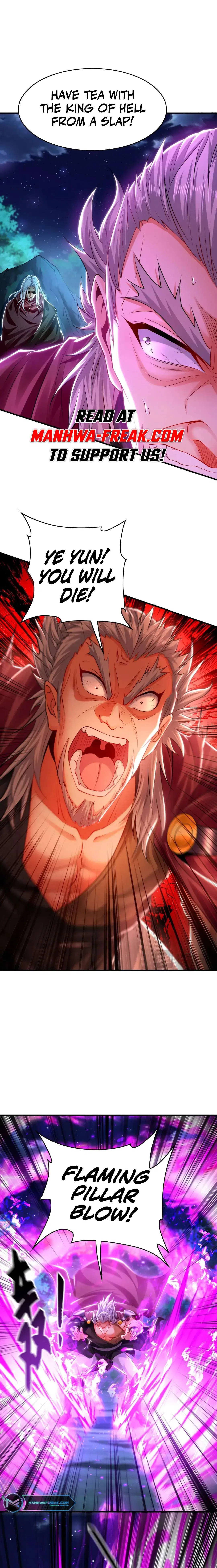 1 Million Times Attack Speed Chapter 40 – Page 9