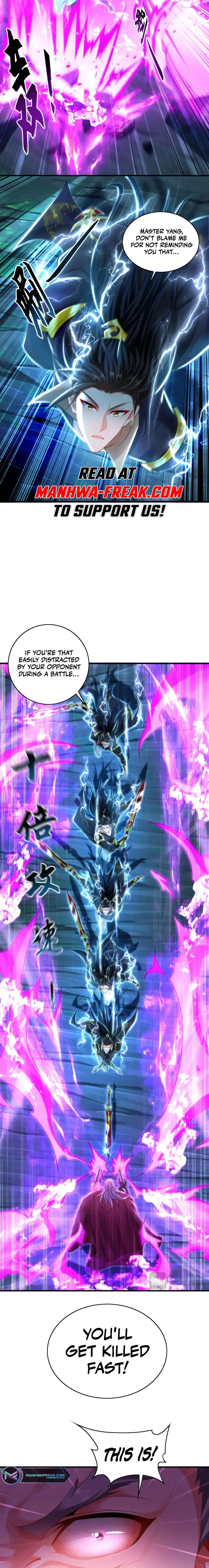1 Million Times Attack Speed Chapter 40 – Page 11