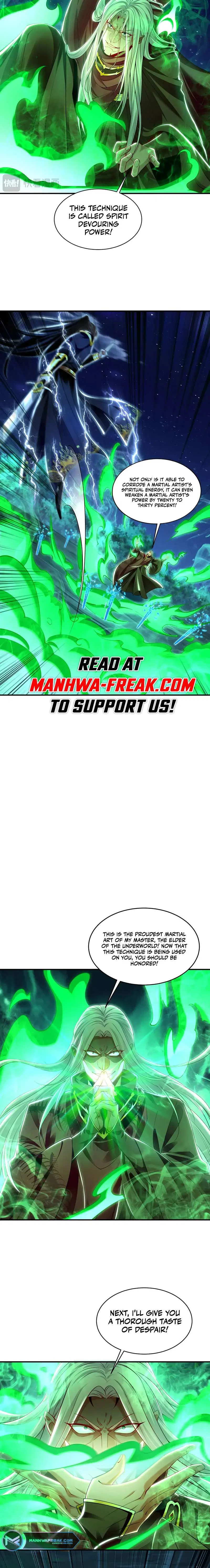 1 Million Times Attack Speed Chapter 39 – Page 3