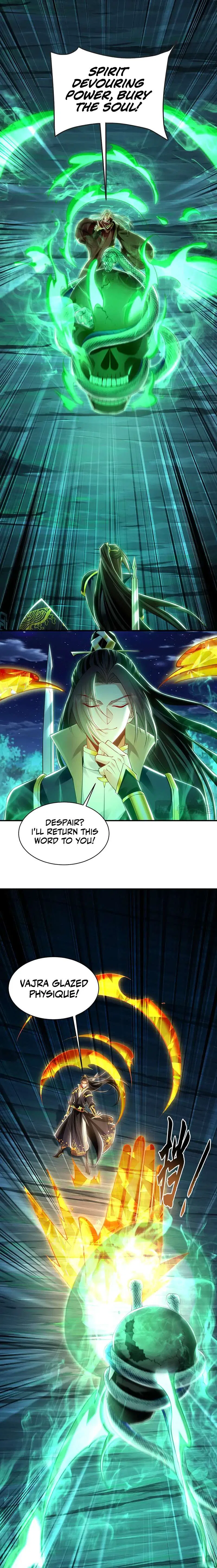 1 Million Times Attack Speed Chapter 39 – Page 4