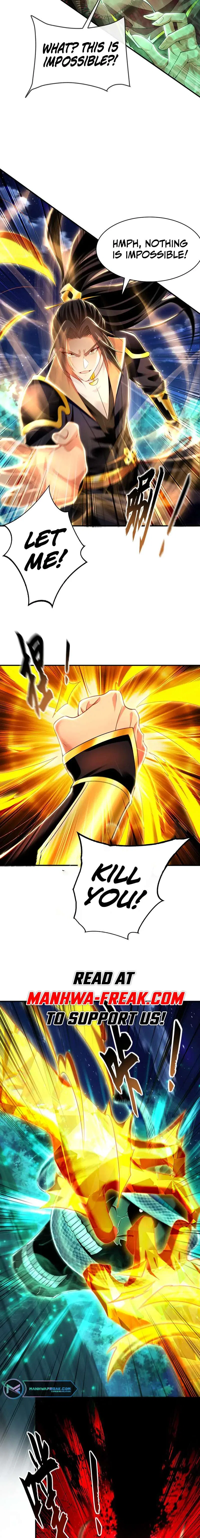 1 Million Times Attack Speed Chapter 39 – Page 7