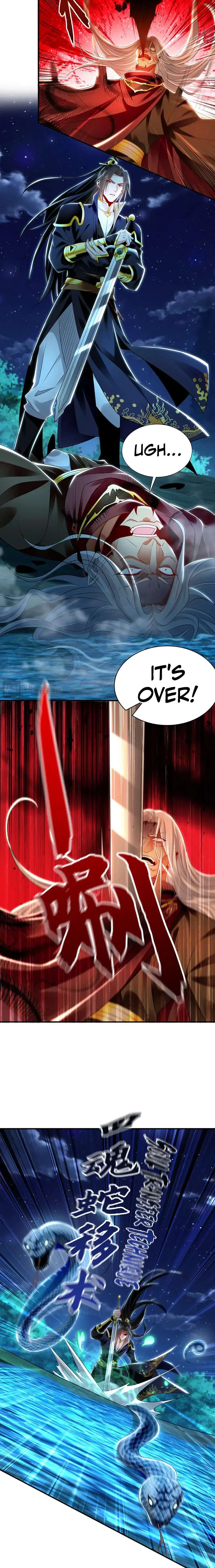 1 Million Times Attack Speed Chapter 39 – Page 8