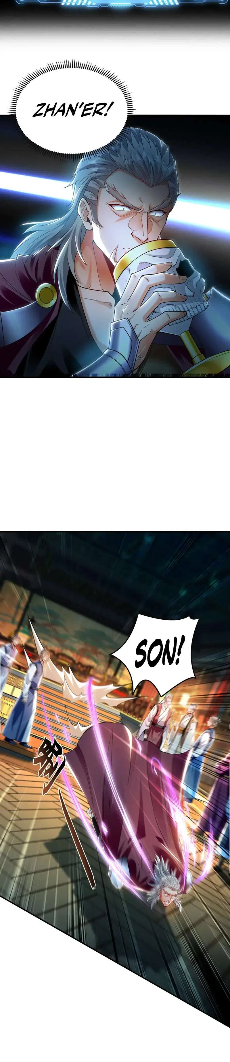 1 Million Times Attack Speed Chapter 39 – Page 11
