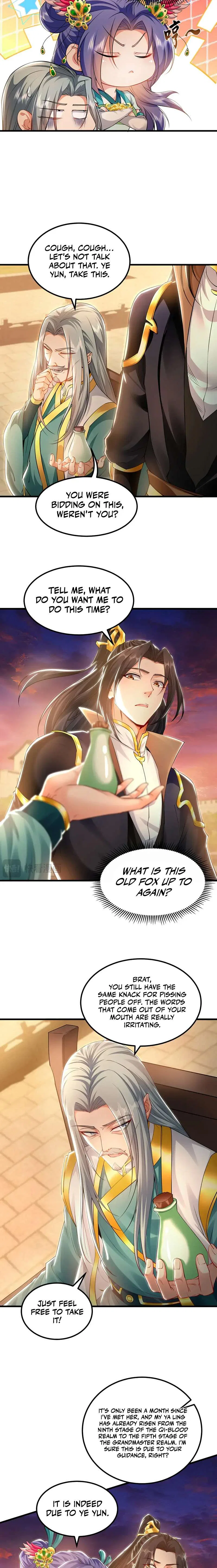 1 Million Times Attack Speed Chapter 38 – Page 2