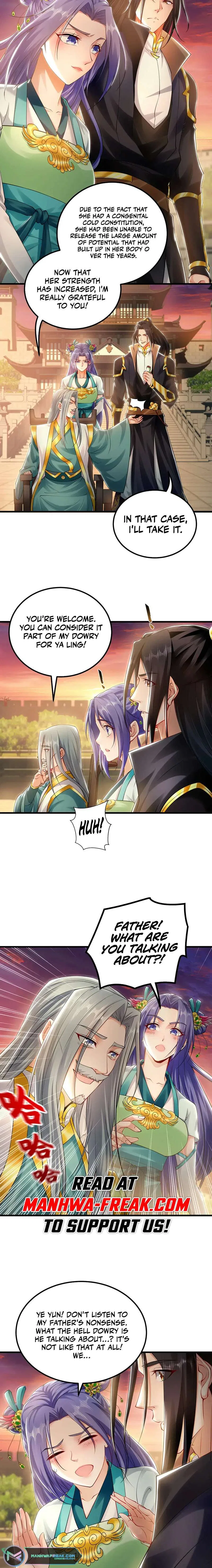 1 Million Times Attack Speed Chapter 38 – Page 3