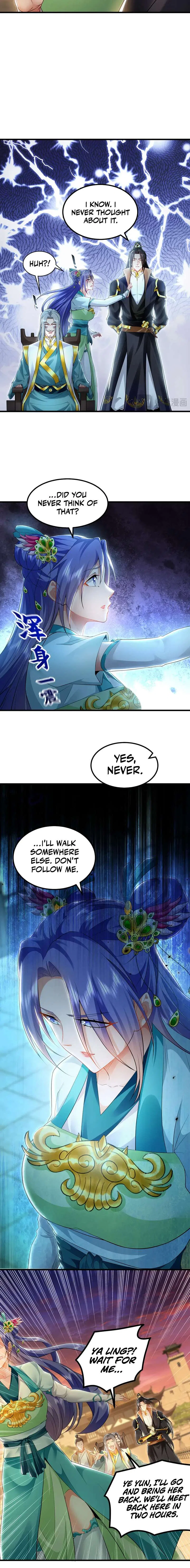 1 Million Times Attack Speed Chapter 38 – Page 4