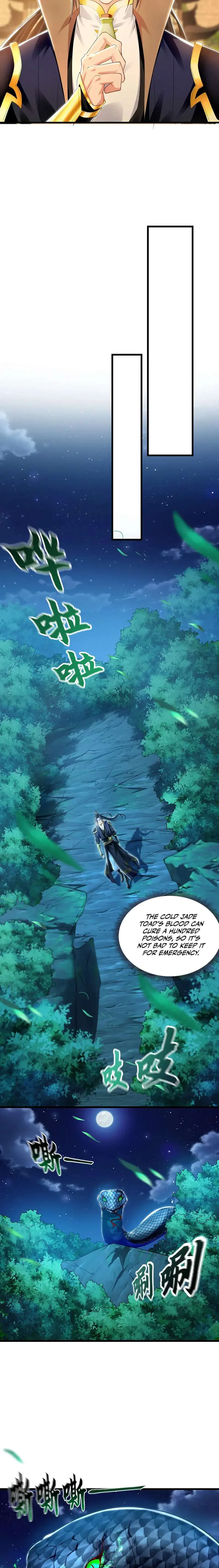 1 Million Times Attack Speed Chapter 38 – Page 6