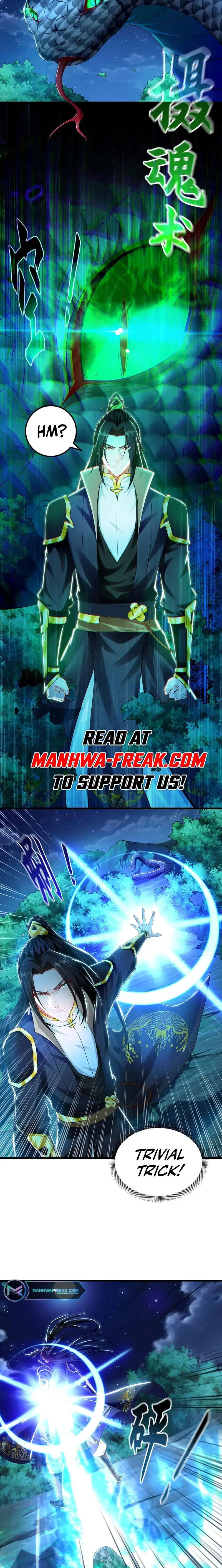 1 Million Times Attack Speed Chapter 38 – Page 7