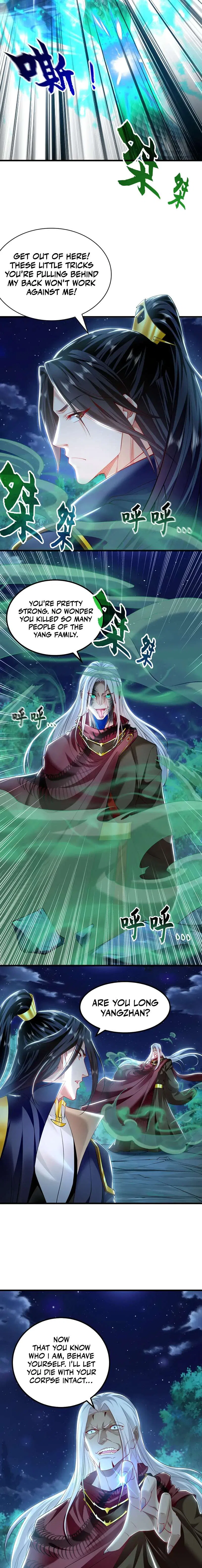 1 Million Times Attack Speed Chapter 38 – Page 8