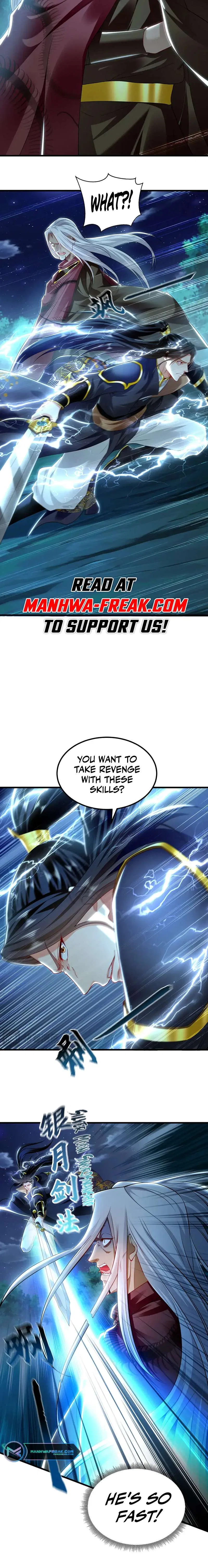 1 Million Times Attack Speed Chapter 38 – Page 9