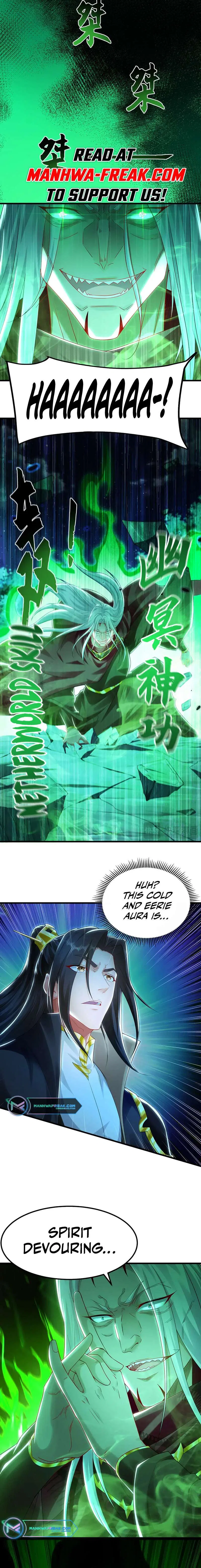 1 Million Times Attack Speed Chapter 38 – Page 11