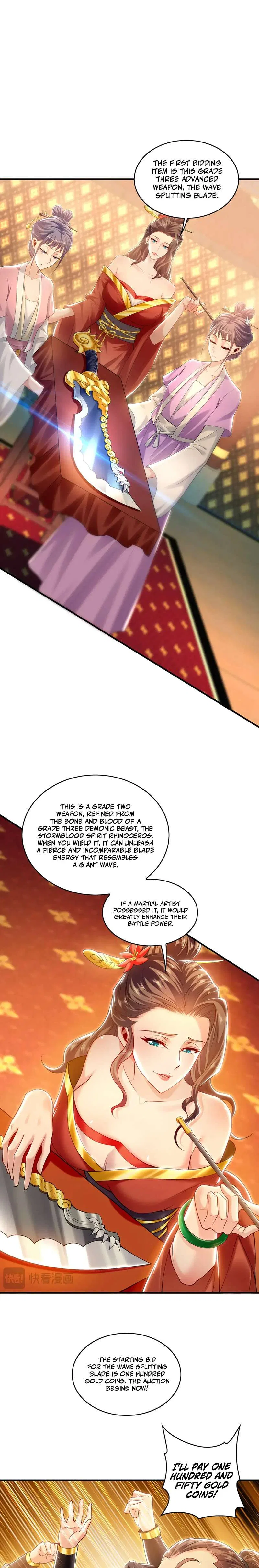 1 Million Times Attack Speed Chapter 37 – Page 2