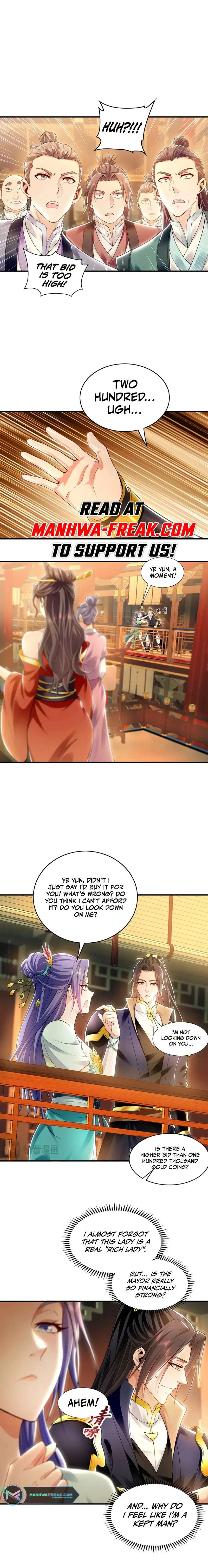 1 Million Times Attack Speed Chapter 37 – Page 7