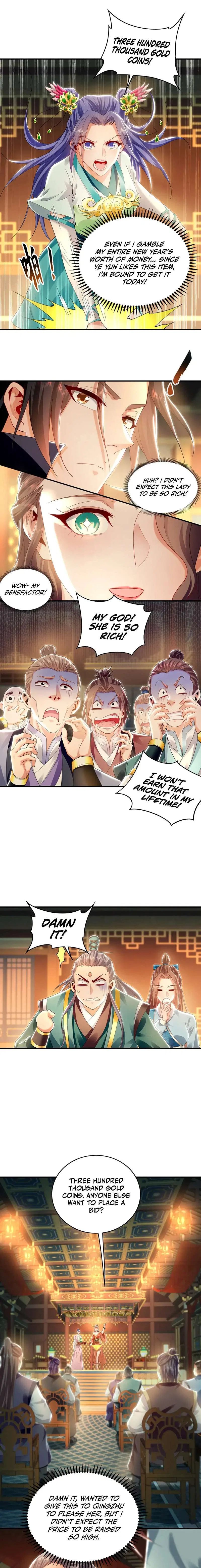1 Million Times Attack Speed Chapter 37 – Page 8