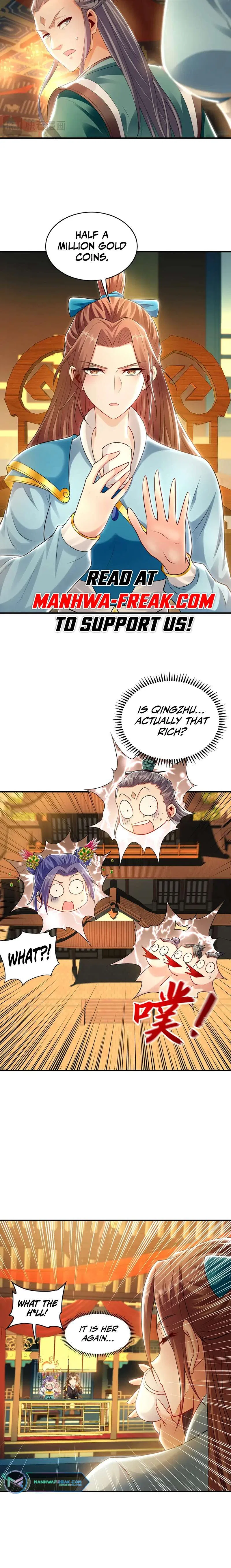 1 Million Times Attack Speed Chapter 37 – Page 9