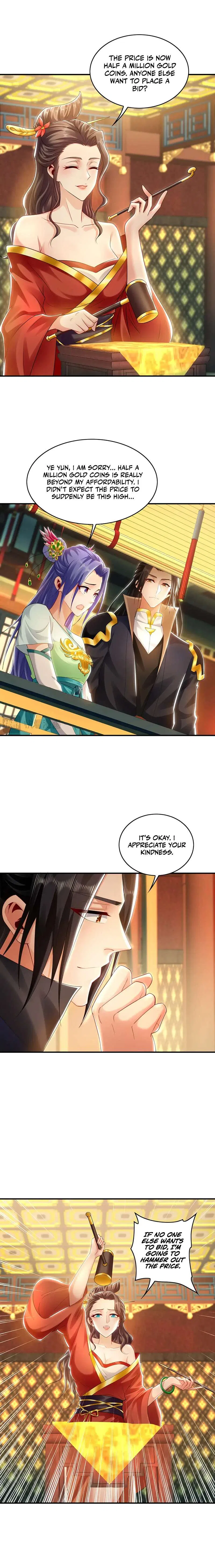 1 Million Times Attack Speed Chapter 37 – Page 10