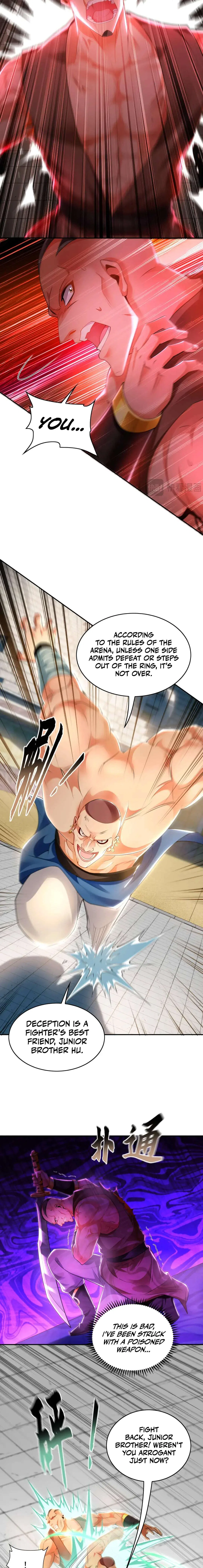 1 Million Times Attack Speed Chapter 30 – Page 5
