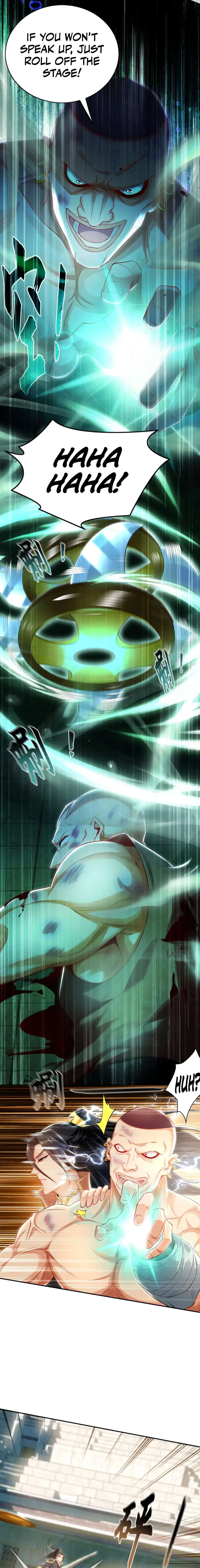 1 Million Times Attack Speed Chapter 30 – Page 7