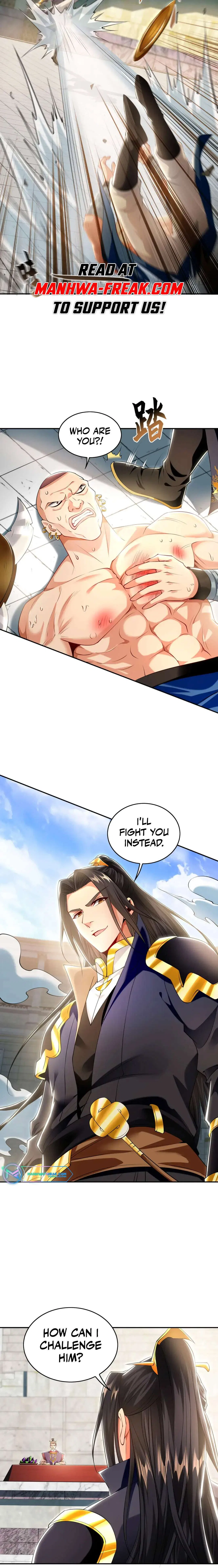 1 Million Times Attack Speed Chapter 30 – Page 8