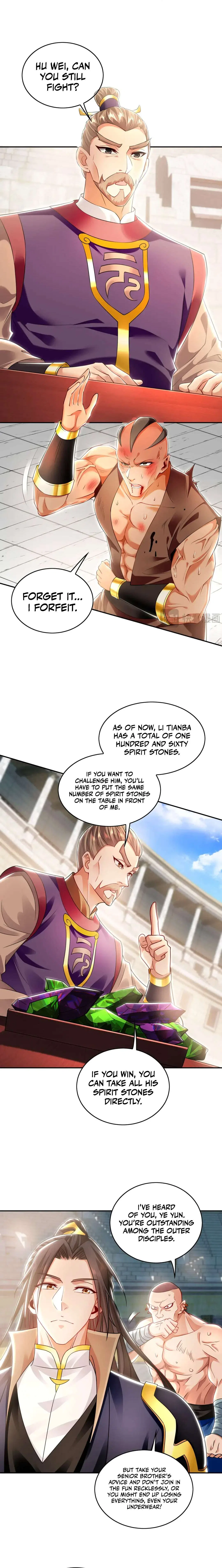1 Million Times Attack Speed Chapter 30 – Page 9