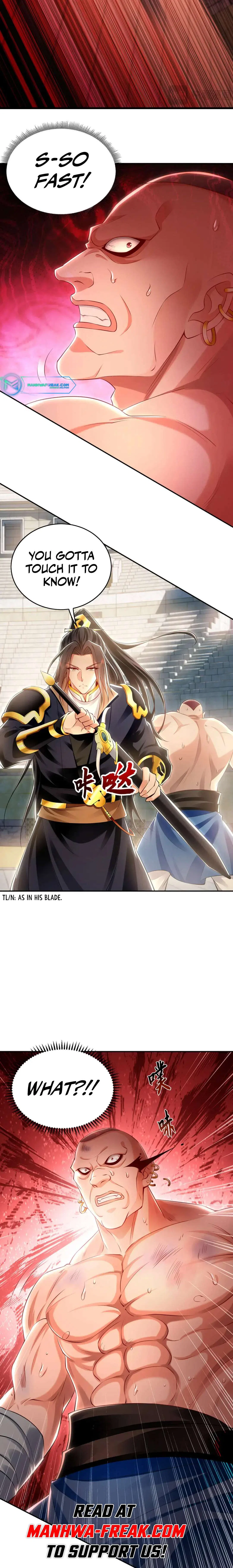 1 Million Times Attack Speed Chapter 30 – Page 12