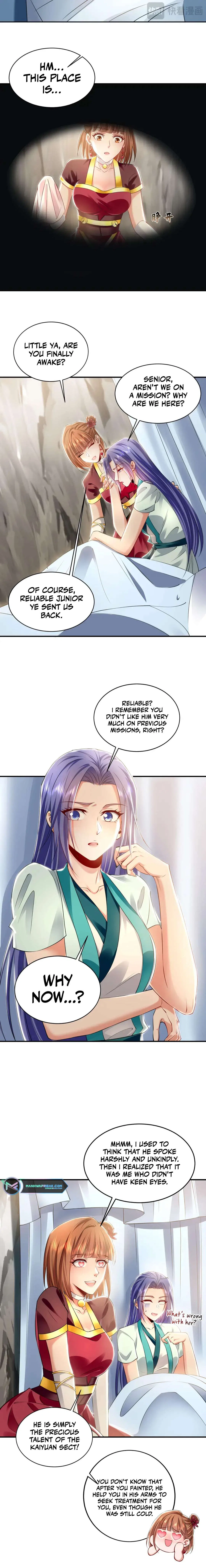 1 Million Times Attack Speed Chapter 29 – Page 3