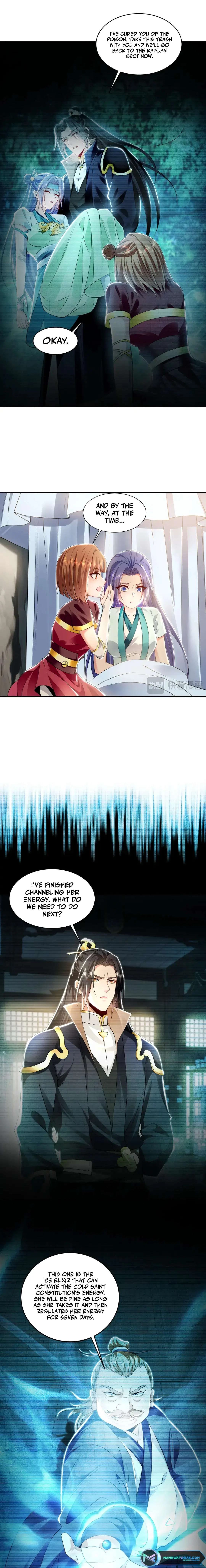 1 Million Times Attack Speed Chapter 29 – Page 4