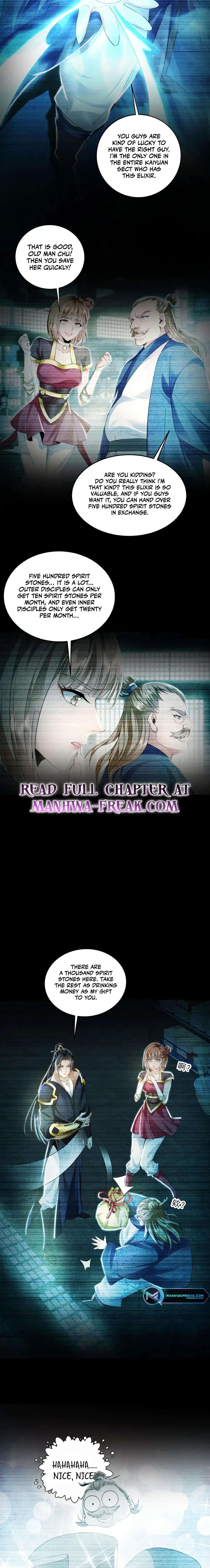 1 Million Times Attack Speed Chapter 29 – Page 5