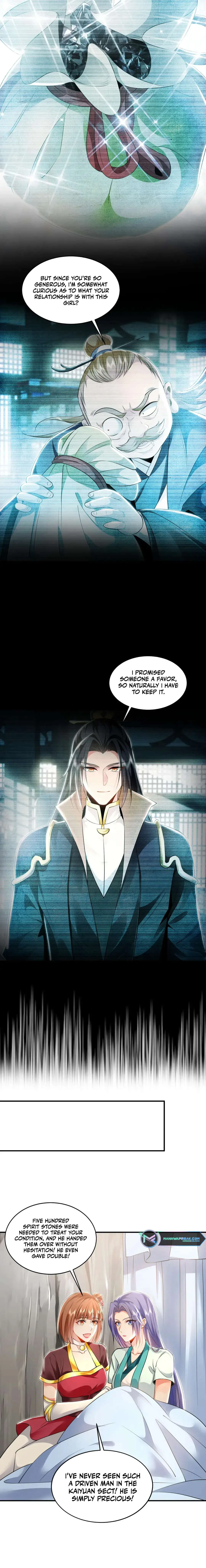 1 Million Times Attack Speed Chapter 29 – Page 6