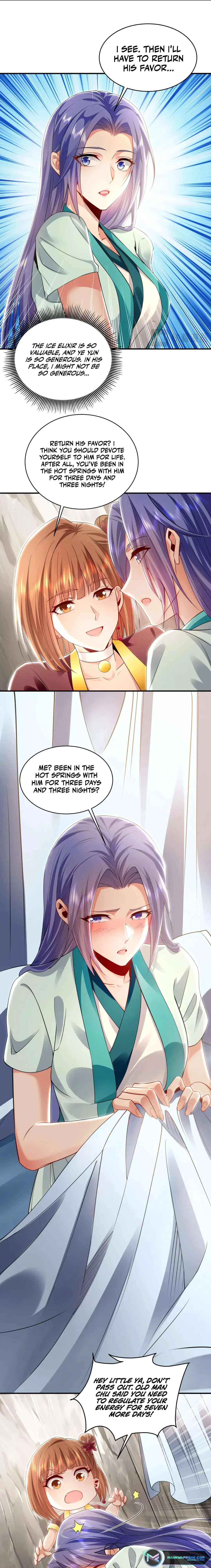 1 Million Times Attack Speed Chapter 29 – Page 7