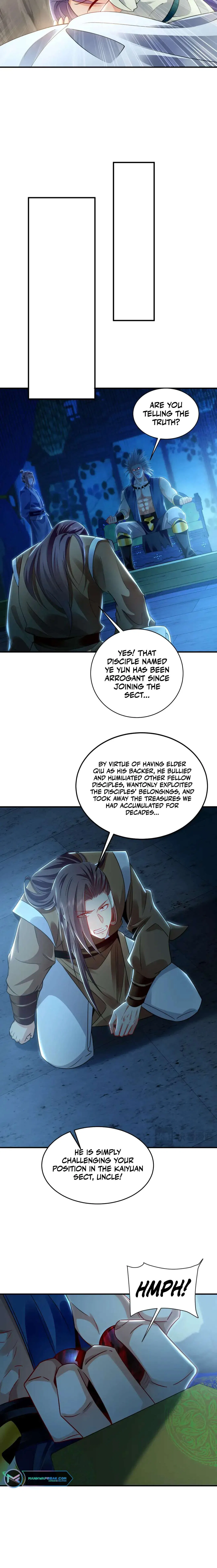 1 Million Times Attack Speed Chapter 29 – Page 8